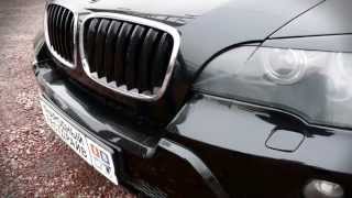 Тест драйв BMW X 5 2010,2014,2015 год