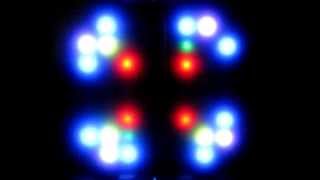 Color Organ, Светомузыка, Цветомузыка, LED
