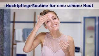 NIVEA | Nachtpflege-Routine für eine schöne Haut