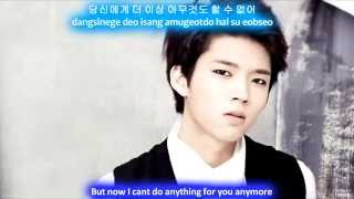 INFINITE Close Your Eyes [ENG SUB + ROM + HAN] HD