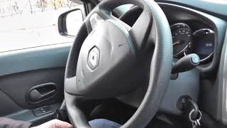 Сдача экзамена на площадке в ГИБДД .... АВТОДРОМ