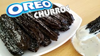 RESEP CHURROS OREO ENAK DAN SIMPEL