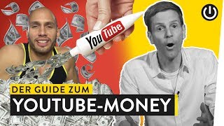 Wie man mit YouTube Geld verdient | WALUVERSITY
