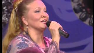 "Калина-рябина" - Людмила Николаева и ансамбль "Русская душа"