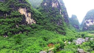 Yangshuo Mountain Retreat in 4K