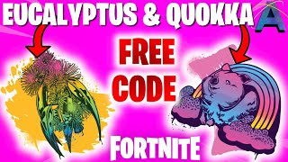 ? FREE CODES! QUOKKA & EUCALYPTUS EXCLUSIVE CODE GIVEAWAY!