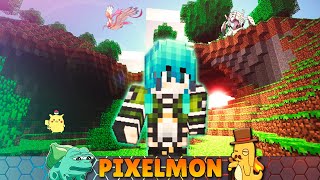 Mundo Culo #1 || EMPIEZA NUESTRA HIPERMEGAAVENTURAAAAAA *mi primera vez en pixelmon*