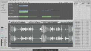Logic Pro 9: Курс молодого бойца. Часть 2
