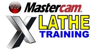 MASTERCAM X1-X7 LATHE Tutorial in HD - 1.3 Stock Setup - vtpros.net