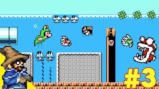 Cada vez más DIFICIL!! - Jugando Super Mario Bros Ultimate con Pepe el Mago (#3)