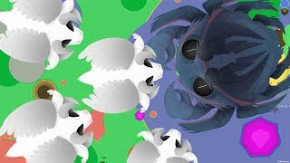 СЛИВАЕМ ВСЕХ НА СЕРВЕРЕ В МОПИО И НОВАЯ СХОДКА MOPE.IO
