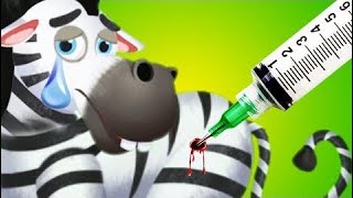 Уход За Джунглями Животных - Доктор Детские Игры - Детская Ветеринарная Приключенческая Мультяшная