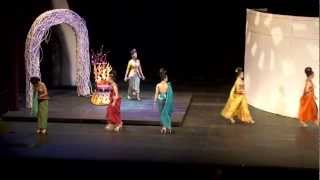 LUTUNG KASARUNG THE MUSICAL  Part. 2  - Princess Purbasari & Prince Indrajaya