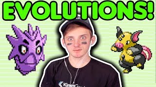 SHINY EVOLUTIONS?! | Pokemon Emerald Egglocke Co-Op | #18