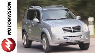 SsangYong Rexton 270 Xdi