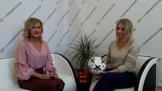 Татьяна Иржавская с Дарьей Ковальчук о выставке Psy & Coach Expo.