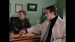 Александр Устюгов в роли Р.Г.Шилова.  Шилов и Егоров.