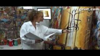 Tableau peinture : idée de décoration murale