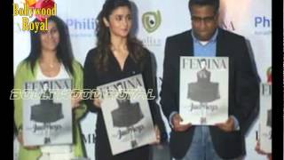 Alia Bhatt launches cover page of Femina Magazine’s 55th Anniversary issue  1