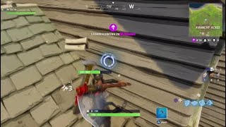 Fortnite Battle Royale - Midlife Crisis Team 7