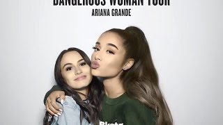 Dangerous Woman Tour Meet And Greet Experience | Houston, Texas