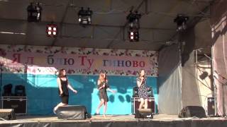 село Тургиново Тверской области, День села, 22 июля 2017 года, "Между нами любовь"
