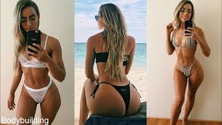 Female fitness motivation - MADALIN GIORGETTA
