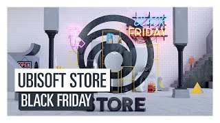 UBISOFT STORE - BLACK FRIDAY SALES BIS ZU -80% REDUZIERT | Ubisoft [DE]