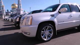 Аренда авто на свадьбу Cadillac / Кадиллак
