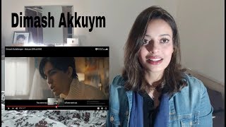 Dimash Kudaibergen - Akkuym / My Swan /REACTION-SoFieReacts
