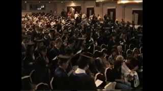 Выпуск иностранных студентов ММА 2005 г. - Graduation of foreign students 1MSMU 2005