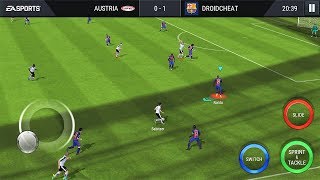 FIFA Mobile Soccer Android Gameplay #33