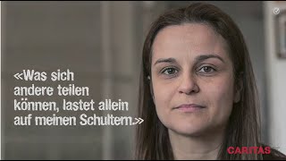 Patrizia (33) aus der Schweiz / Alleinerziehende