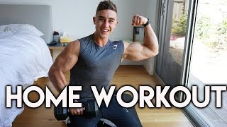 Home Workouts for Beginners | Getting Started with NO GYM