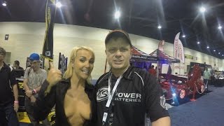 SBN 2016 Jenny Scordamaglia Interview