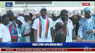 APC Holds Mega Rally In Kogi Pt 4