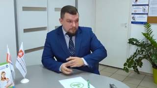 А.С. Шарахов, участник I  Премии "Бизнес-Успех Новокуйбышевск-2018"