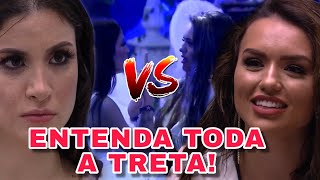 BBB20: Saiba TUDO o que aconteceu na TRETA entre Bianca Andrade (Boca Rosa) e Rafa Kalimann