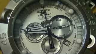 Invicta Subaqua Noma V Quartz: Preview and Review