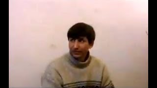 Александр Комаров, ученик Сергея Рубцова. Сатсанг после Пробуждения 01.03.2011
