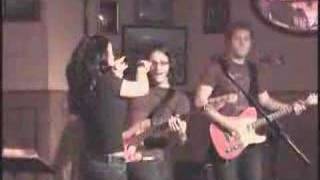 Rachel Williams - Firestarter