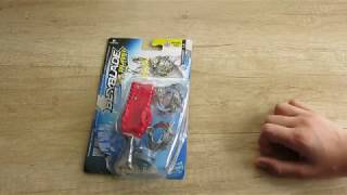 Обзор бейблєйда  Luinor L2 от Hasbro + код, Луинор Л2 от Хасбро.