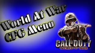 WAW Zombies CFG: Kyrptonite v3