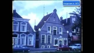Hoogeveen gefilmd in 1972