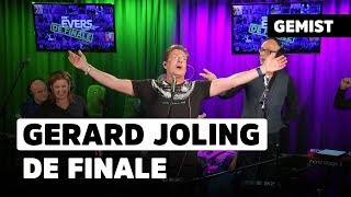 Gerard Joling - Christmas On The Dancefloor | Live bij Evers Staat Op - De Finale