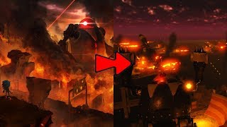 Sonic Forces Sunset Heights Overclocked [WIP 2]