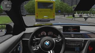 City Car Driving - BMW 335i F30 | Quick Drive