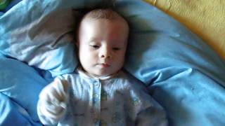 Маленький видео блогер