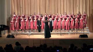 Богатырские ворота (из цикла «Картинки с выставки»)