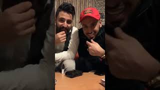 محمود بيطار والفنان ?علي العراقي??منوعات مواويل عراقية